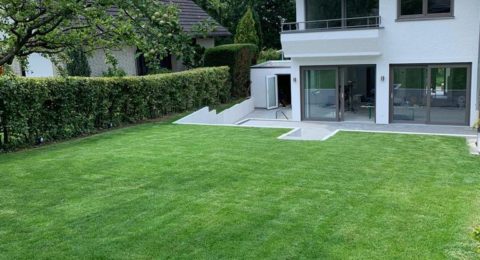 Gartengestaltung