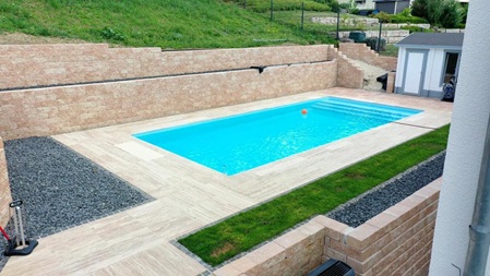 Teich- und Poolbau